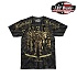 [7.62 Design] Man T Shirt Battlefield Eternal - 7.62디자인 맨 티셔츠 배틀필드 이터널