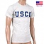 [G.I] USCC Coast Guard Training Shot  Sleeve T Shirt - 미 코스트가드 트레이닝 야광 엠블럼 티셔츠