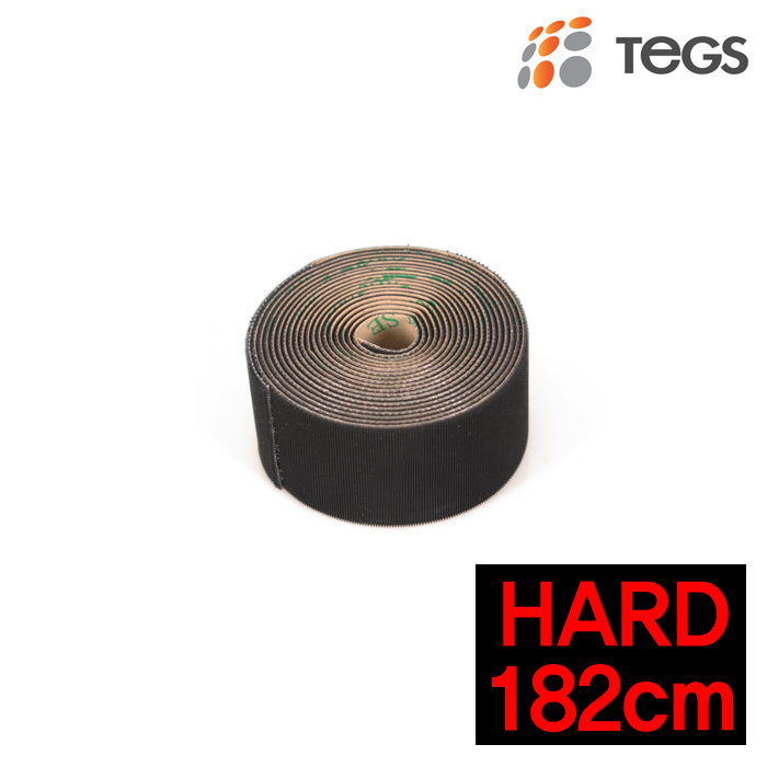 텍스(TEGS) 텍스 그립 테이프 롤 182cm (하드)