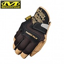 [Mechanix Wear] CG Padded Palm Glove (Brown) - 메카닉스 웨어 CG 페디드 팜 글러브 (브라운)