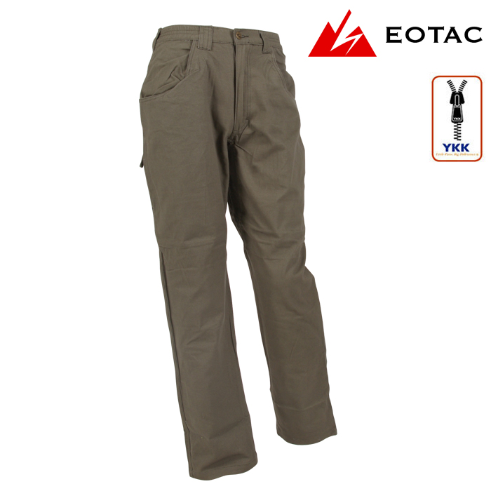 기타브랜드(ETC) [EO Tac] Mens Discreet Tactical Pant OD - 이오택 오퍼레이터 택티컬 바지 (OD)