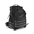 LightWeight Fabric 3 Day Pack Black - 경량화 3일용 전술 배낭 45L (블랙)