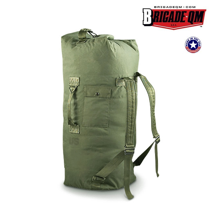 브리게이드(Brigade Quartermasters) [Brigade] USA GI Duffle Bags - 브리게이드 USA 밀스펙 더플백