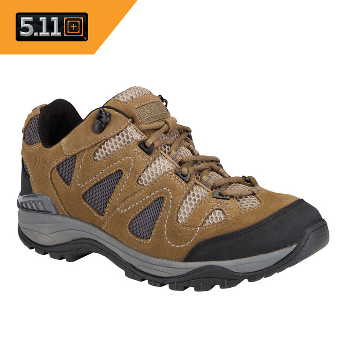 511 택티컬(511 Tactical) [5.11 Tactical] Trainer 2.0 Low (Dark Coyote) - 5.11 택티컬 트레이너 슈즈 (다크 코요테)