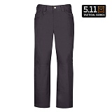 [5.11 Tactical] TacLite Jean Cut Pants Black - 택라이트 진컷 바지 (블랙)