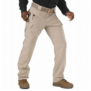 511 택티컬(511 Tactical) 5.11 택티컬 스트라이크 바지 (카키)
