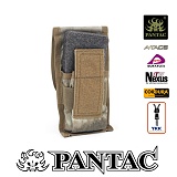 [PANTAC] 팬택 더블 탄창 파우치 PH-S829 (A-TACS/에이택)