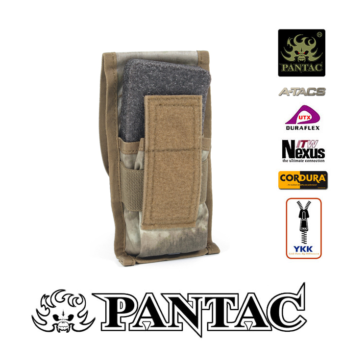 팬택(Pantac) [PANTAC] 팬택 더블 탄창 파우치 PH-S829 (A-TACS/에이택)