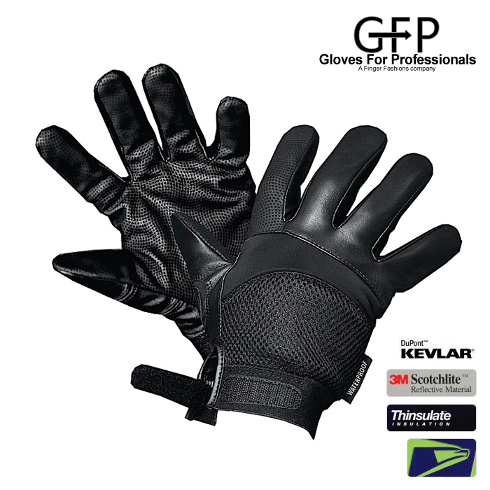 지에프피(GFP Glove) [GFP] Slash Resistant Fluid Block Glove - 지에프피 슬래쉬 레지스턴트 플루이드 방검 글러브 (3232)