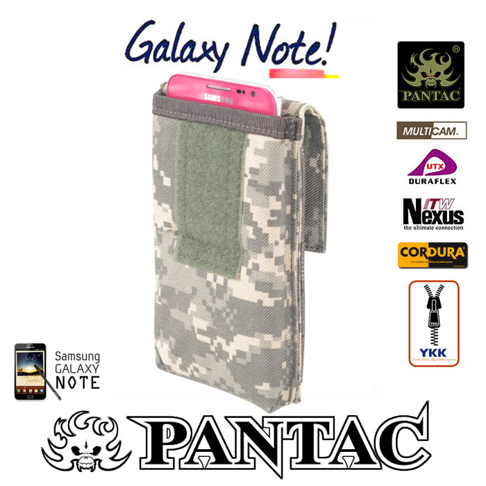 팬택(Pantac) [PANTAC] 팬택 6 인치 빅 스마트폰 파우치 PH-S433 (ACU)