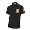 U.S 101St Airborne Wings Polo T-Shirts Black - 에어본 윙스 폴로 반팔 티셔츠 (블랙)