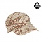 [Spaver] Military Brim Hats_Round (SP) - 스페이버 브림 모자 (사막픽셀)