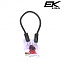 [EK Ekcessories] Cap Cat (Black) - EK 모자 고정 클립 (블랙)