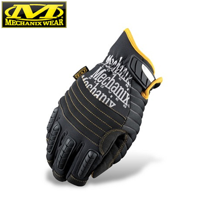 메카닉스 웨어(Mechanix Wear) [Mechanix Wear] Winter Armor Pro Glove (Basic) - 메카닉스 웨어 윈터 아머 프로 글러브 (베이직)