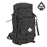 [Spaver] WARRIOR Tactical BackPack (Black) - 스페이버 워리어 대형 택티컬 백팩 (블랙)