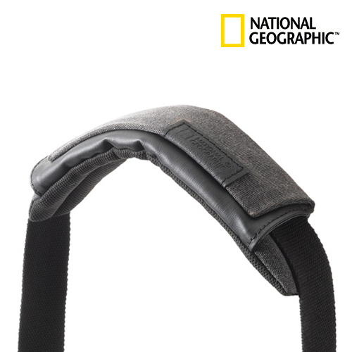 네셔널 지오그래픽(National Geographic) [National Geographic] Walkabout Shoulder Pad - 내셔널 지오그래픽 워크어바웃 숄더 패드 (W7300)