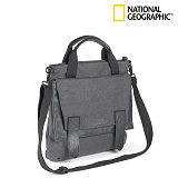 [National Geographic] Walkabout Medium Tote Bag - 내셔널 지오그래픽 워크어바웃 중형 토트 백 (W8121)