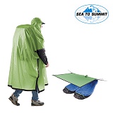 [Sea To Summit] Ultra-Sil Tarp Poncho (2종1택) - 씨투써밋 울트라 실 타프 판쵸 (2종1택)