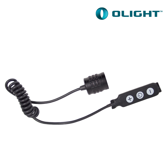 오라이트(OLIGHT) [Olight] 3 Keys Remote Pressure Switch - 오라이트 M20S 워리어 & M20SX 워리어 & M30용 리모트 프레스 스위치 3keys