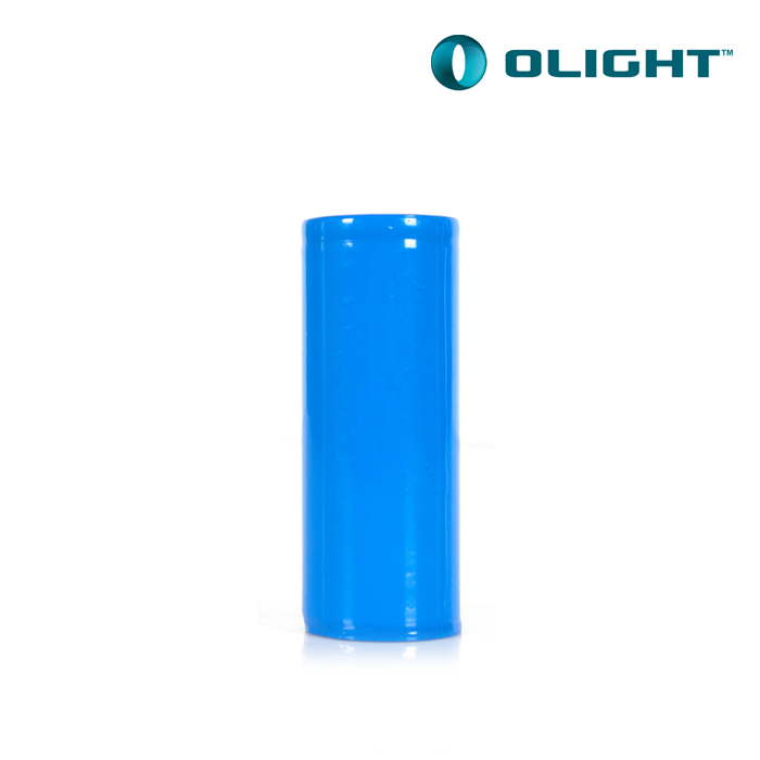 오라이트(OLIGHT) [Olight] 26650 battery - 오라이트 26650 배터리 4000mAh for S80용