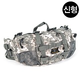 신형 밀리터리 미공군 다용도 힙색 (ACU)