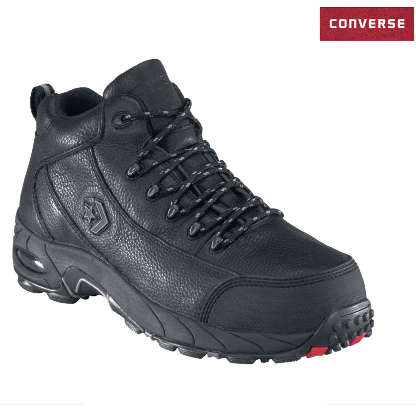 [Converse] Reinforcement Waterproof Safety 4inch Black Boot 컨버스 4인치