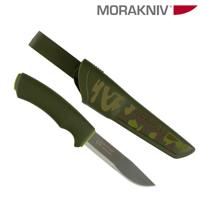 모라(MORA) [Mora] Bushcraft Forest (Camo) - 모라 부쉬크래프트 포레스트 (카모)