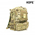 호프 2일용 택티컬 전술 배낭 (멀티카모)