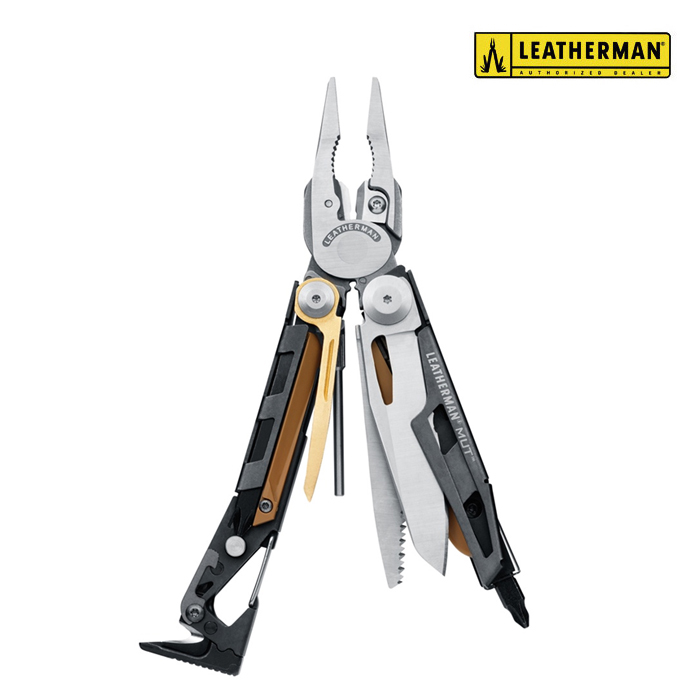 레더맨(LeatherMan) [Leatherman] Mut Multi Tool (Silver) - 레더맨 무트 몰리 멀리툴 (실버)