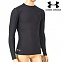 [Under Armour] ColdGear® Tactical Longsleeve Crew (Black)  - 언더아머 콜드기어 택티컬 롱슬리브 크루 티셔츠 6005 