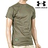 [Under Armour] HeatGear® Tactical Shortsleeve USMC T-Shirt (OD) - 언더아머 히트기어 택티컬 USMC 티셔츠 538