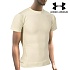 언더아머 컴프레이션 히트기어 티셔츠 (샌드)