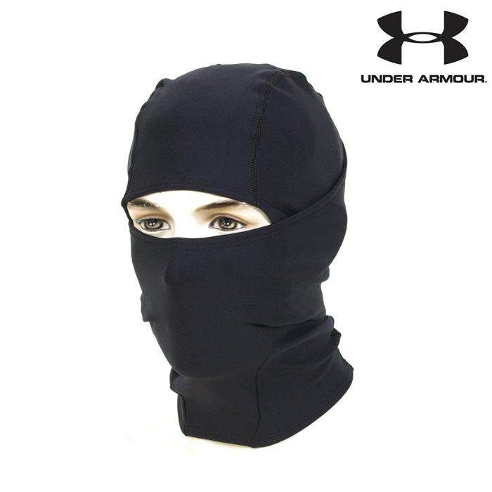 언더아머(Under Armour) [Under Armour] UA Cold Guard Tactical Hood (Black) - 언더아머 콜드기어 택티컬 후드 9737 (블랙)