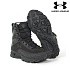 [Under Armour] UA Valsetz 7inch Tactical Boots (Black) - 언더아머 7인치 택티컬 부츠 3291 (블랙)