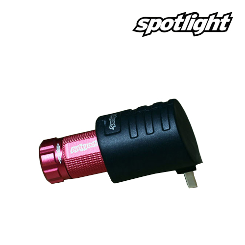 스포트라이트(Spotlight) [Spotlight] USB Adaptor - 스포트라이트 후레쉬용 USB 충전기