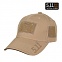 [5.11 Tactical] Velcro Logo Caps - 5.11 택티컬 벨크로 로고 캡모자 (한정판)