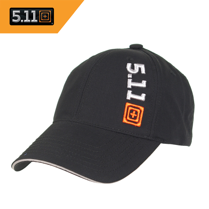 511 택티컬(511 Tactical) [5.11 Tactical] 3D Logo Caps - 5.11 택티컬 3D 로고 캡모자 (한정판)