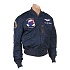 U.S 에어포스 파이터 항공자켓 (네이비)