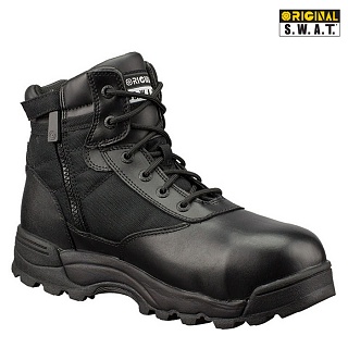 오리지널 SWAT(Original SWAT) 오리지널 스와트 6인치 사이드 지퍼 방수 전술화