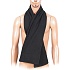 Mink Neckwear Scarf (Black) - 밍크 마후라 (블랙)