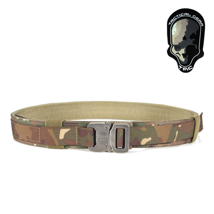 빅드래곤(Big Dragon) TMC Hard 1.5 Inch Shooter Belt (Multicam) - TMC 하드 슈터 벨트 (멀티캠)