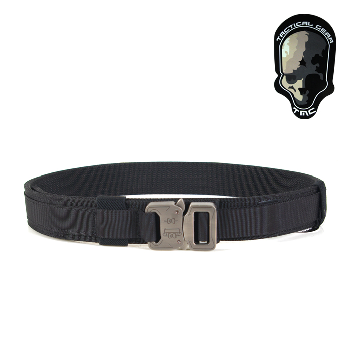 빅드래곤(Big Dragon) TMC Hard 1.5 Inch Shooter Belt (Black) - TMC 하드 슈터 벨트 (블랙)