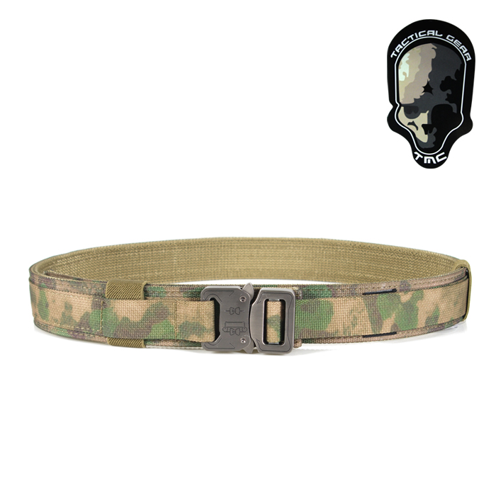 빅드래곤(Big Dragon) TMC Hard 1.5 Inch Shooter Belt (A-TACS FG) - TMC 하드 슈터 벨트 (A-TACS FG)