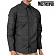 [West Rooper] GGD Security Shirt (Black) - 웨스트루퍼 시큐리티 셔츠 (블랙)