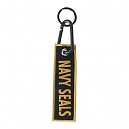 NavySeal Key Ring (Black) - 네이비씰 직물 키고리 (블랙)