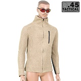 [0.45 Tactical] Middle Layer (Corn Silk) - 0.45 택티컬 미들 레이어 항온 스웨터 (Corn Silk)