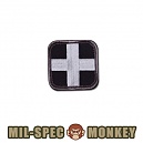 [Mil-Spec Monkey] MedicSquare1 (SWAT) - 밀스펙 몽키 메딕 스퀘어1 0006 (SWAT)