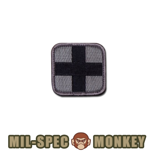 밀스펙 몽키(Mil Spec Monkey) 밀스펙 몽키 메딕 스퀘어1  0006 (ACU 다크)