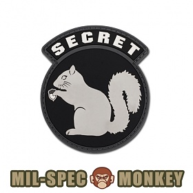 밀스펙 몽키(Mil Spec Monkey) 밀스펙 몽키 시크릿 스쿼럴 PVC 0008 (SWAT)