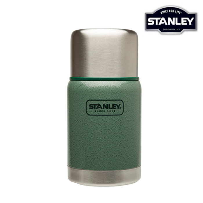 스탠리(STANLEY) [Stanley] Adventure Vacuum Foodjar 709ml - 스탠리 어드밴처 광폭 보온음식통 700ml